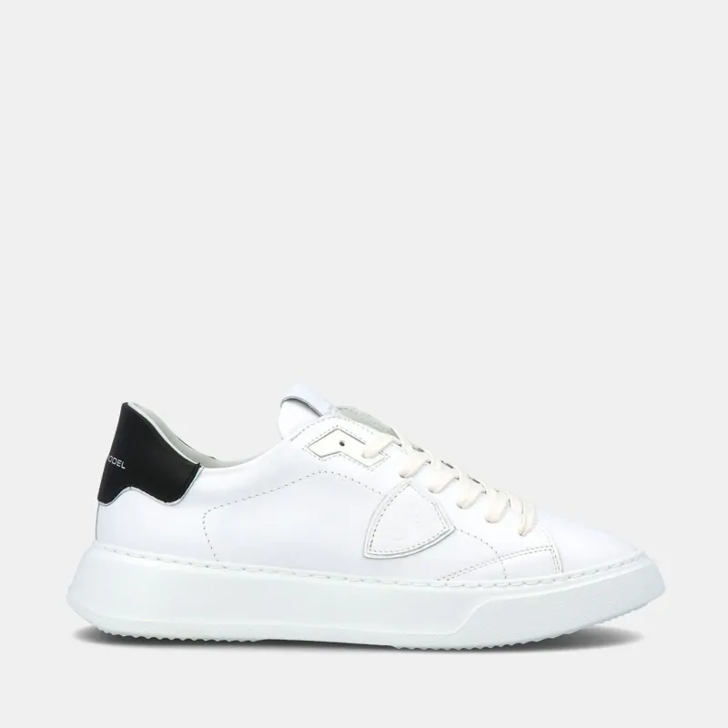 Sneakers PHILIPPE MODEL Temple Low Uomo