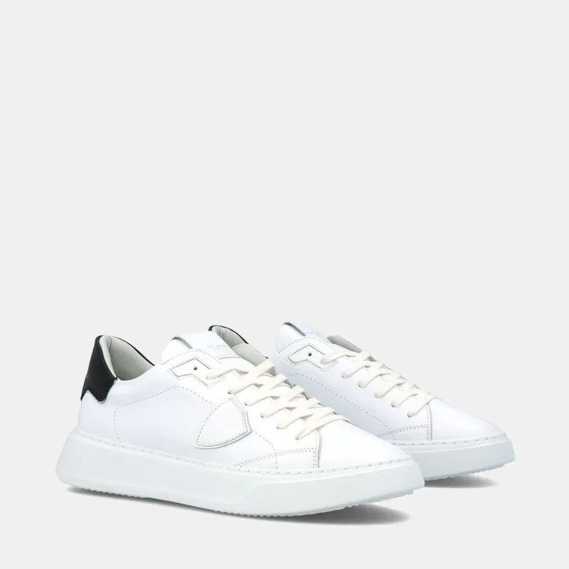 Sneakers PHILIPPE MODEL Temple Low Uomo
