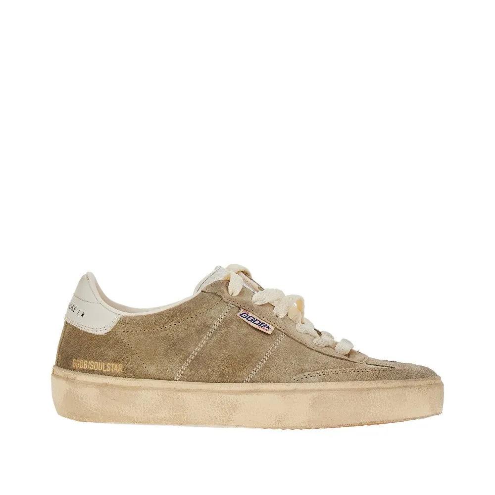 Sneakers 'Soul Star' in pelle scamosciata
