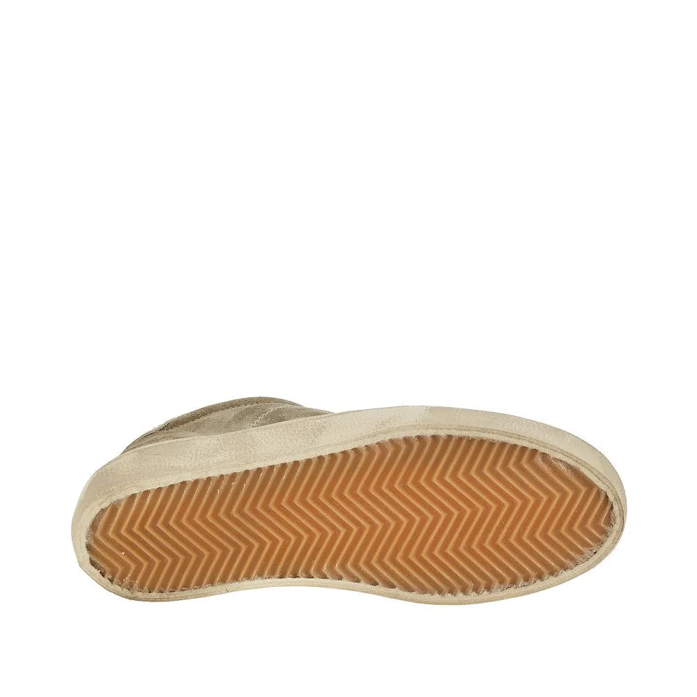 Sneakers 'Soul Star' in pelle scamosciata