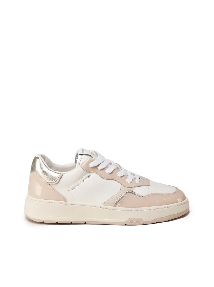 SNEAKERS TIMELESS IN PELLE