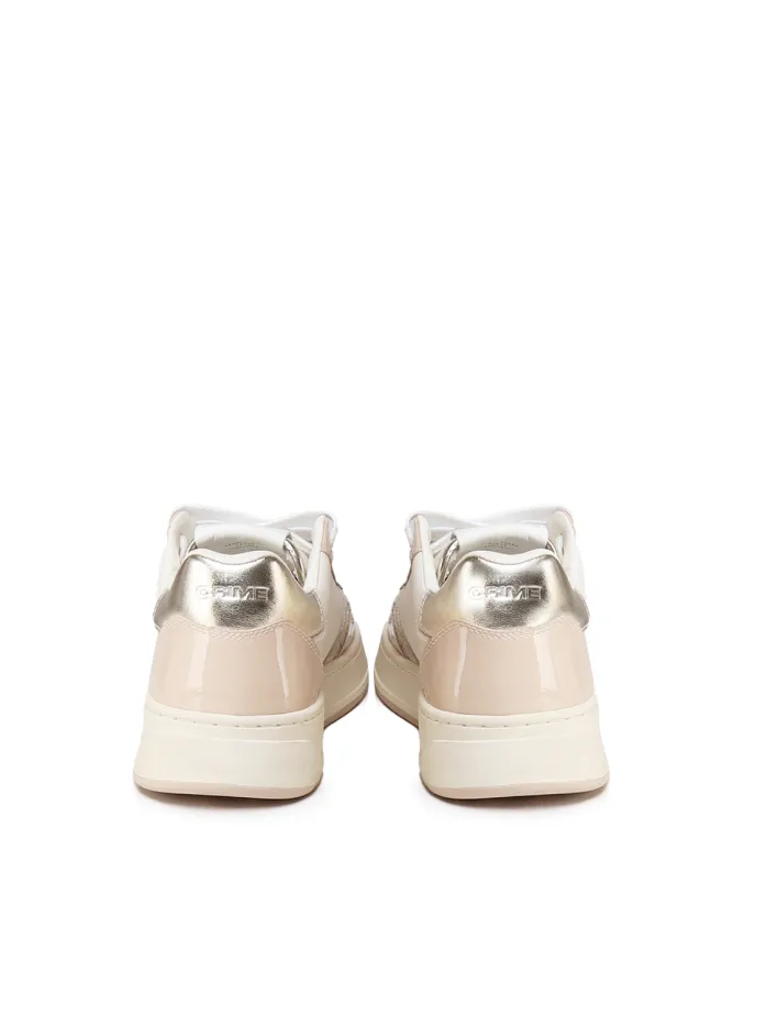 SNEAKERS TIMELESS IN PELLE