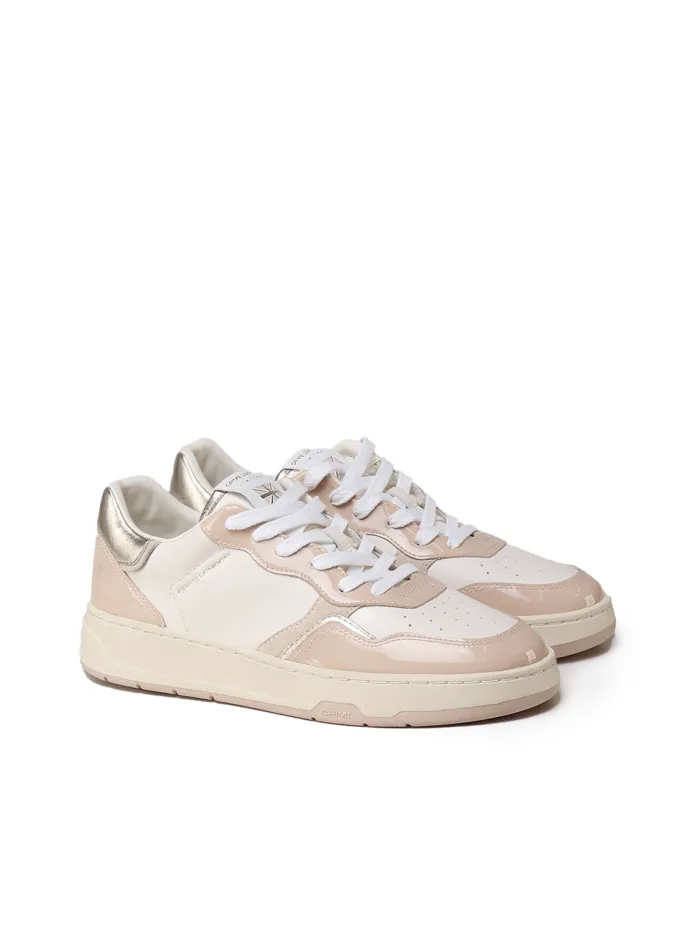 SNEAKERS TIMELESS IN PELLE