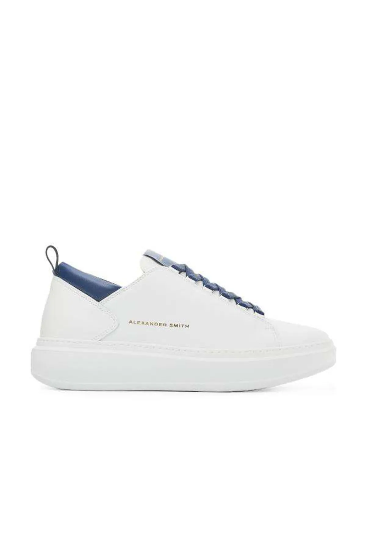 SNEAKERS WEMBLEY ALEXANDER SMITH uomo