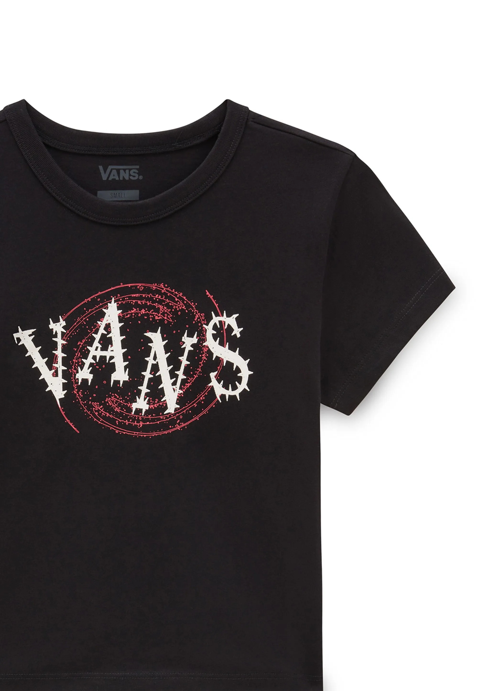 SPIRAL DOWN MINI - T-shirt con stampa