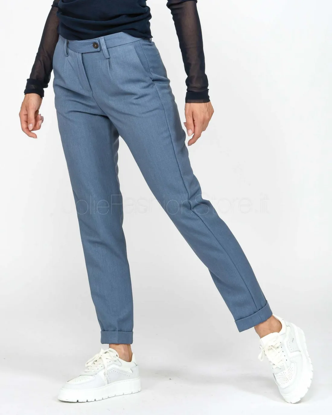 ---------------  ---------------  ---------------  ---------------  --------------Squad Pantalone Sigaretta Azzurro------