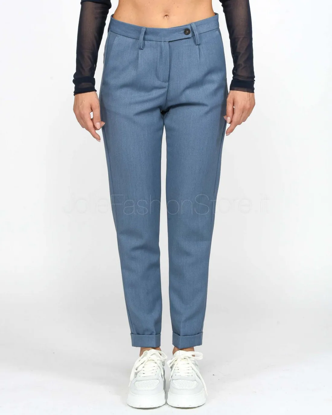 ---------------  ---------------  ---------------  ---------------  --------------Squad Pantalone Sigaretta Azzurro------