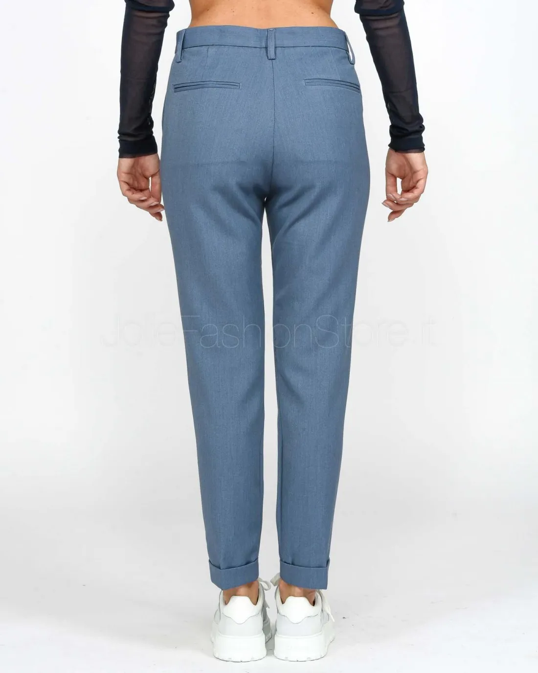 ---------------  ---------------  ---------------  ---------------  --------------Squad Pantalone Sigaretta Azzurro------