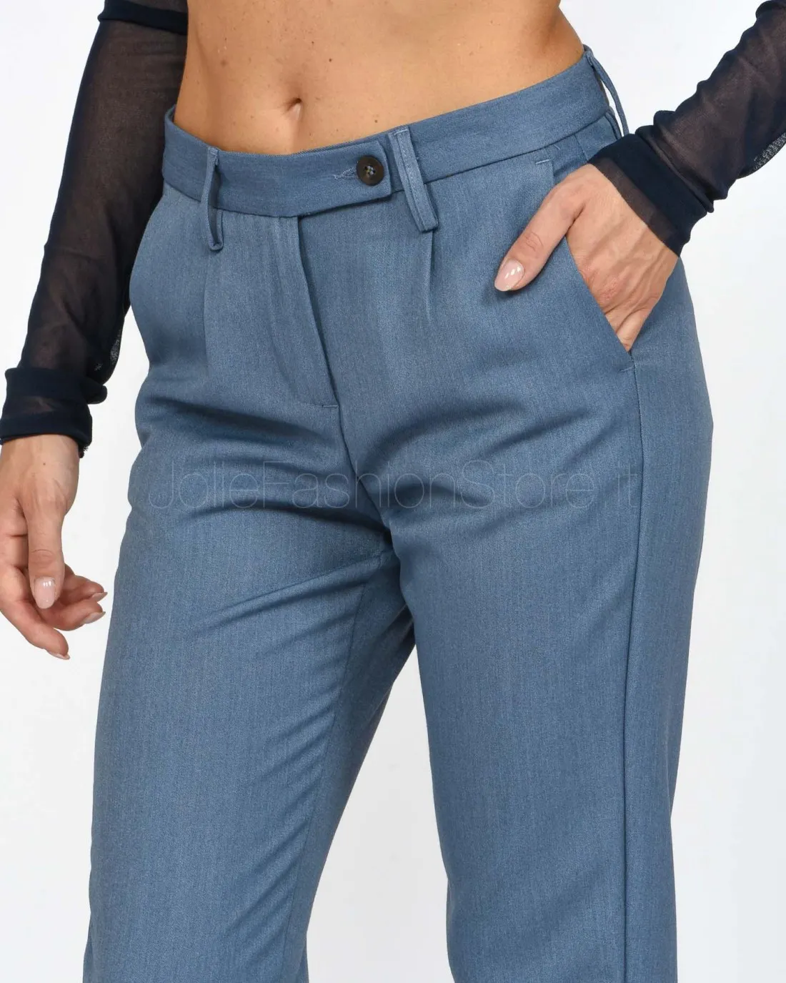 ---------------  ---------------  ---------------  ---------------  --------------Squad Pantalone Sigaretta Azzurro------
