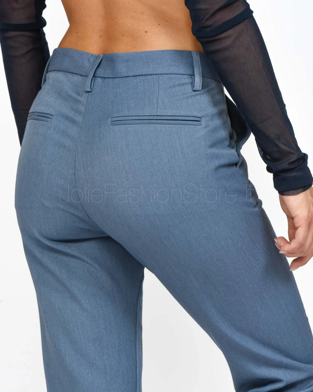 ---------------  ---------------  ---------------  ---------------  --------------Squad Pantalone Sigaretta Azzurro------