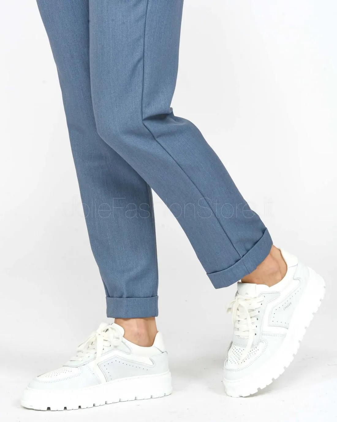 ---------------  ---------------  ---------------  ---------------  --------------Squad Pantalone Sigaretta Azzurro------