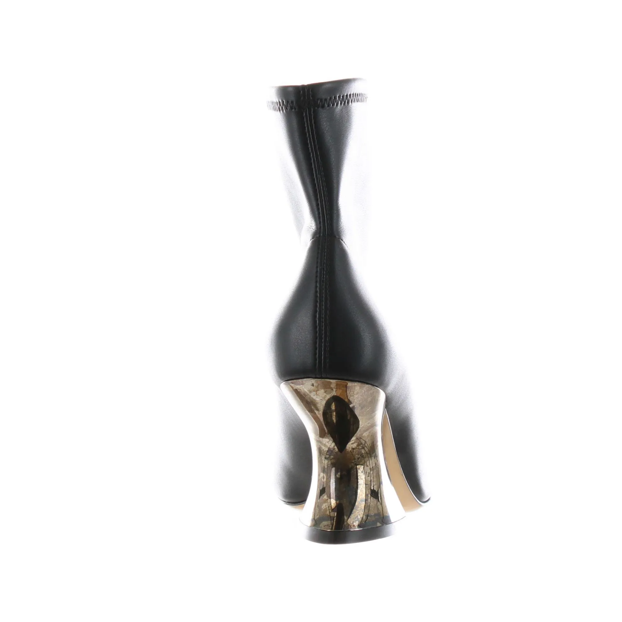 Stivaletto elodie in pelle