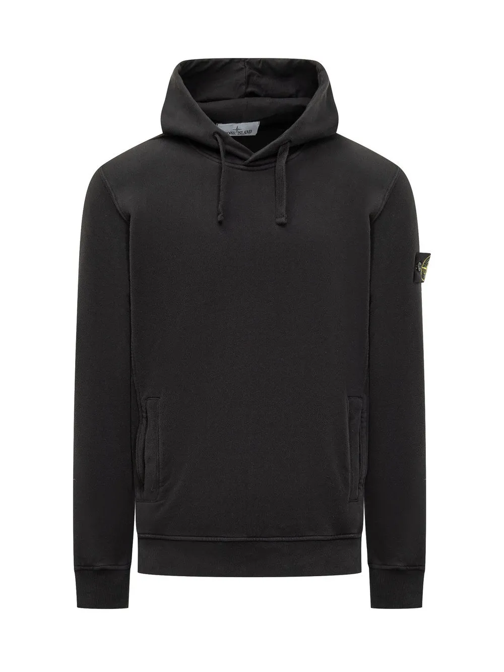 STONE ISLAND Felpa con Logo  