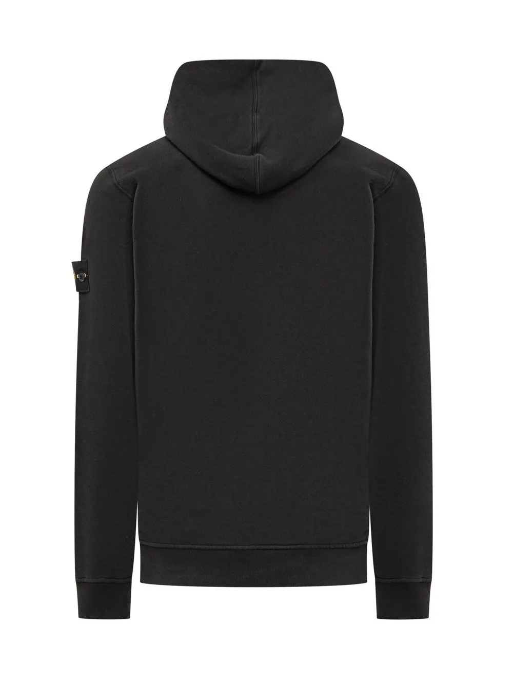 STONE ISLAND Felpa con Logo  