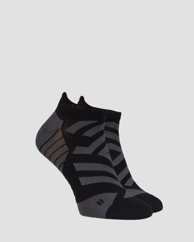 Stopki męskie On Running Performance Low Sock 34400816-black-shadow