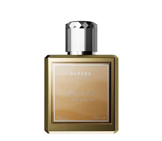 Superz Budapest Abu Dhabi Extrait de Parfum 50 ml - Unisex