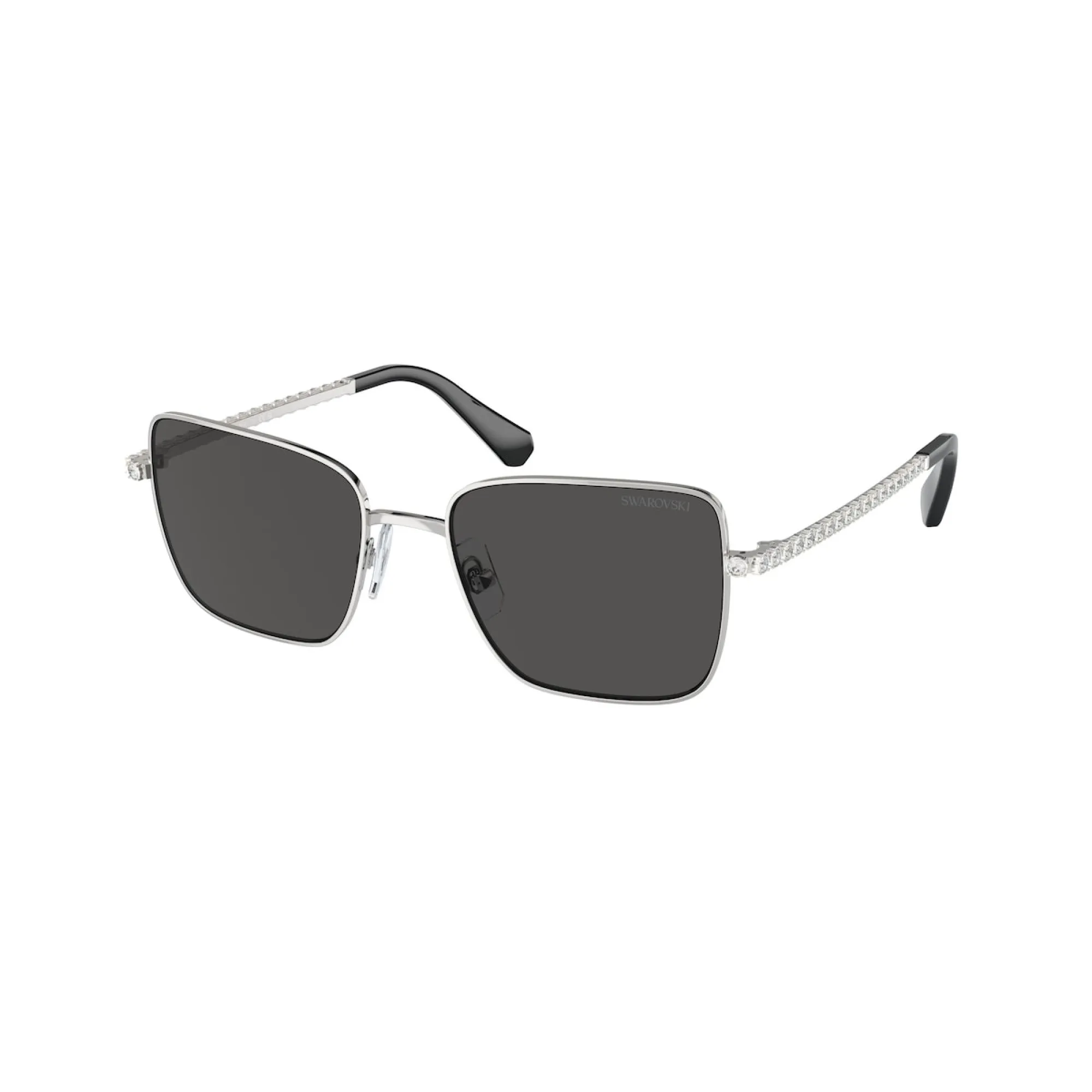   Swarovski SK 7015 - 400187 Argento | Occhiale Da Sole Donna 