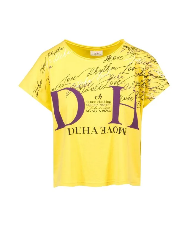 T-shirt DEHA MOVE B64081-55205
