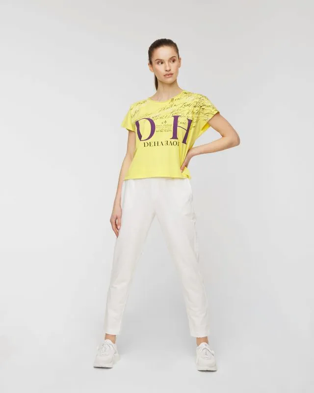 T-shirt DEHA MOVE B64081-55205