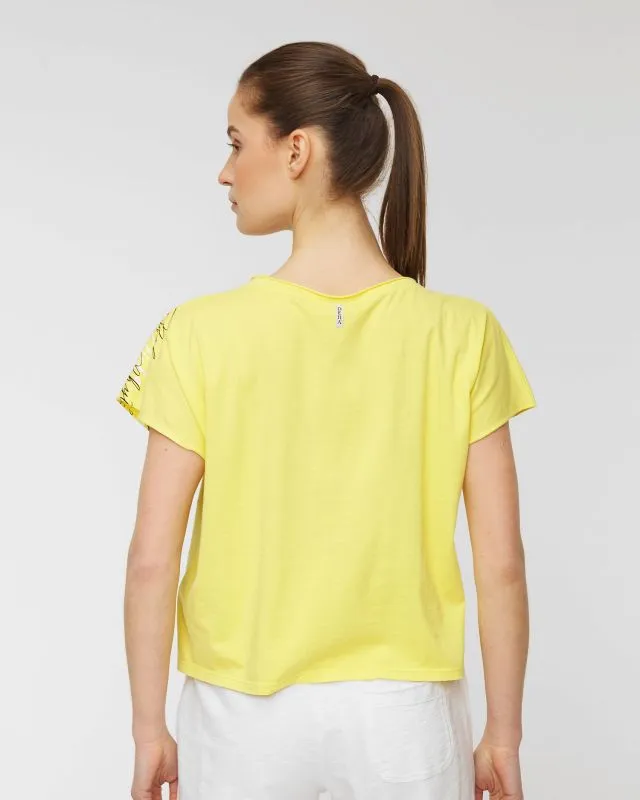 T-shirt DEHA MOVE B64081-55205