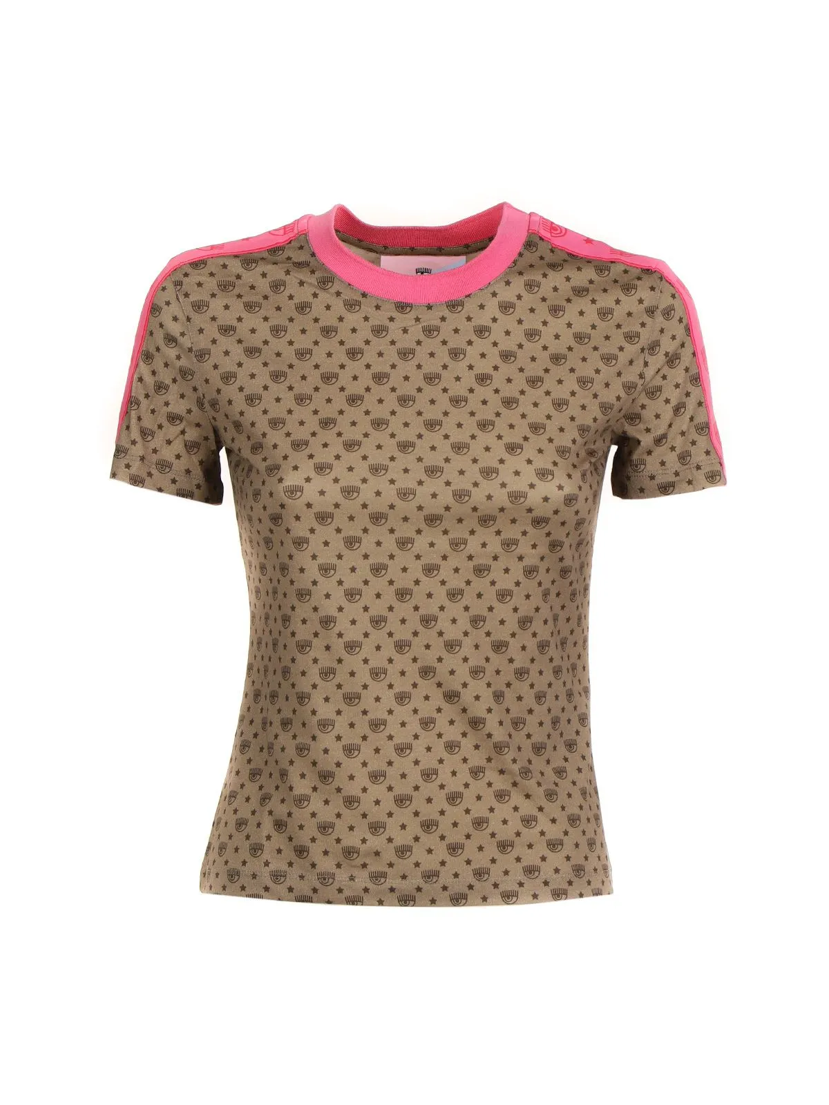 T-SHIRT IN COTONE