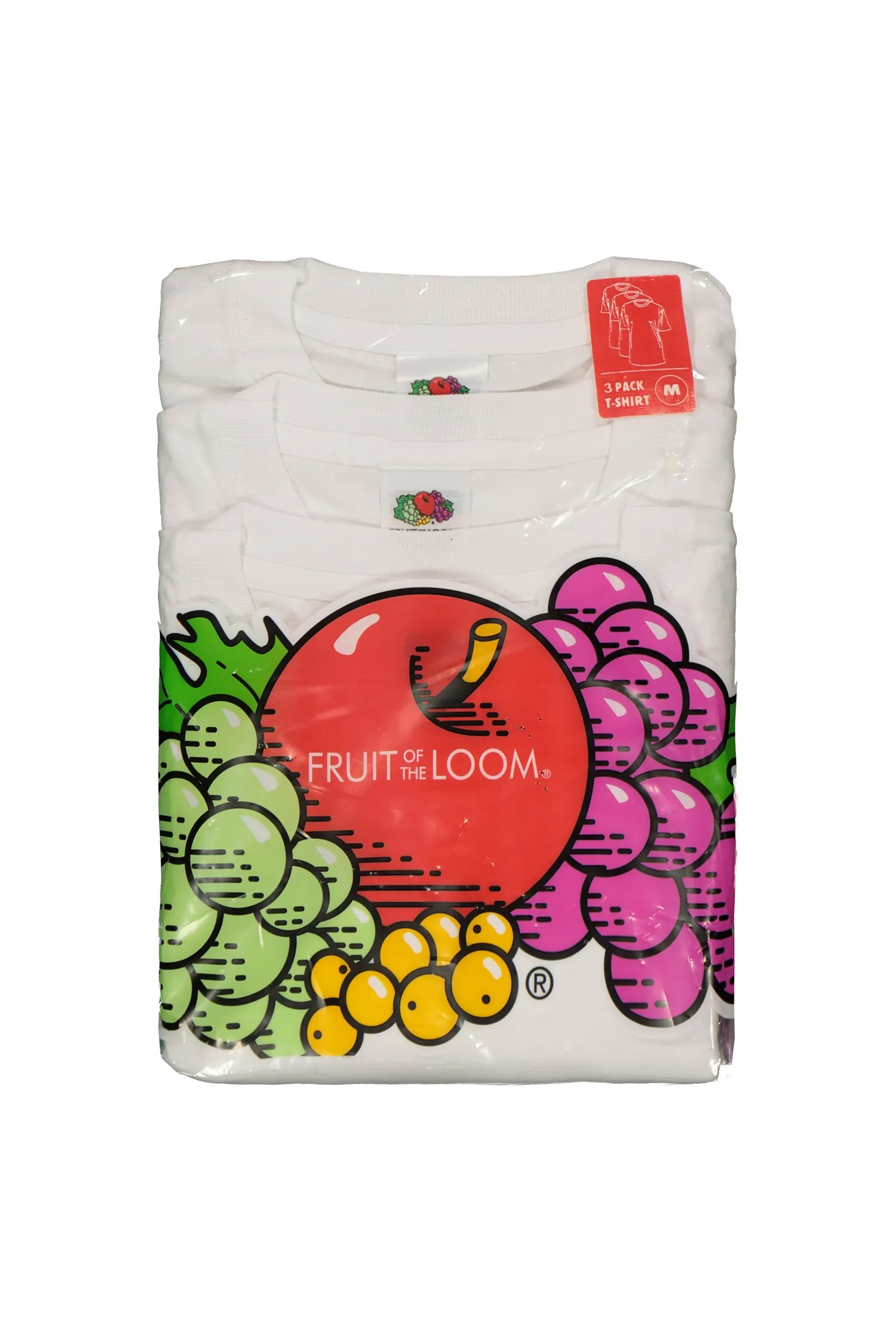         T-SHIRT MANICA CORTA TRI PACK