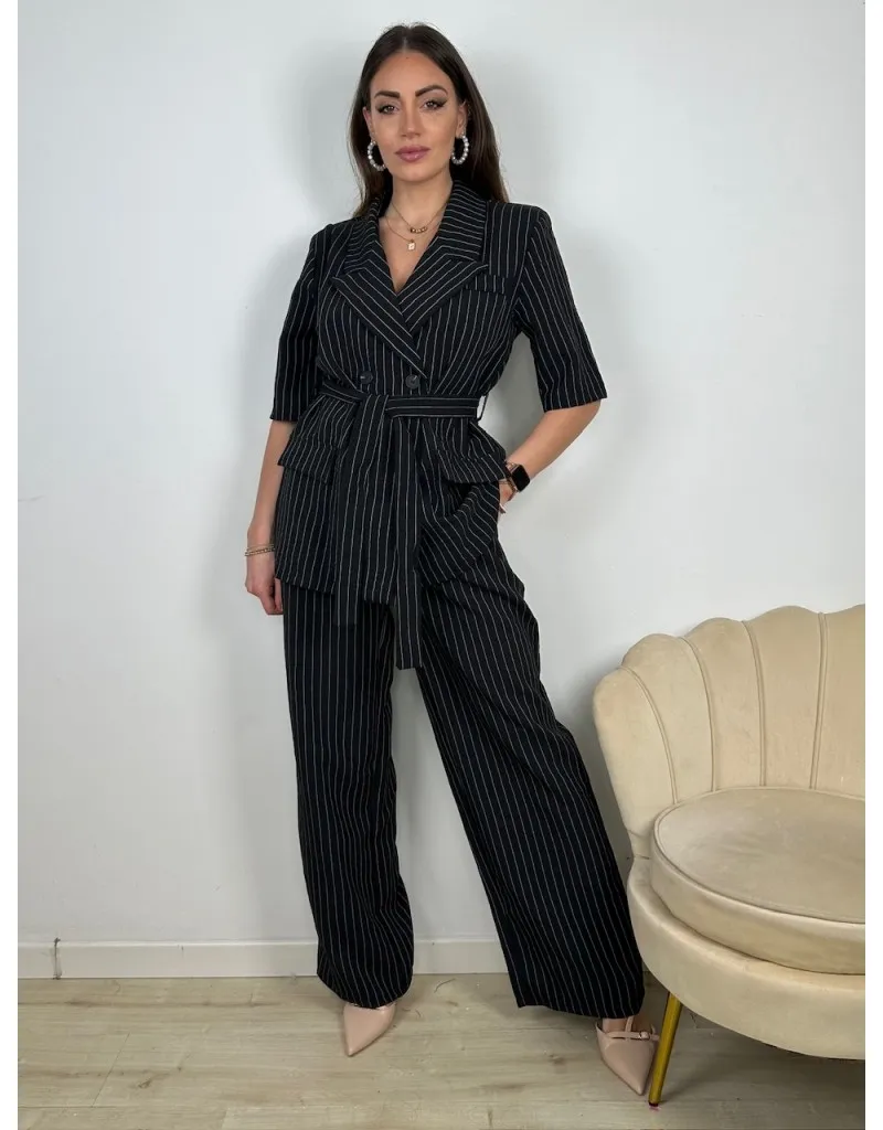 TAILLEUR MALIEN NERO