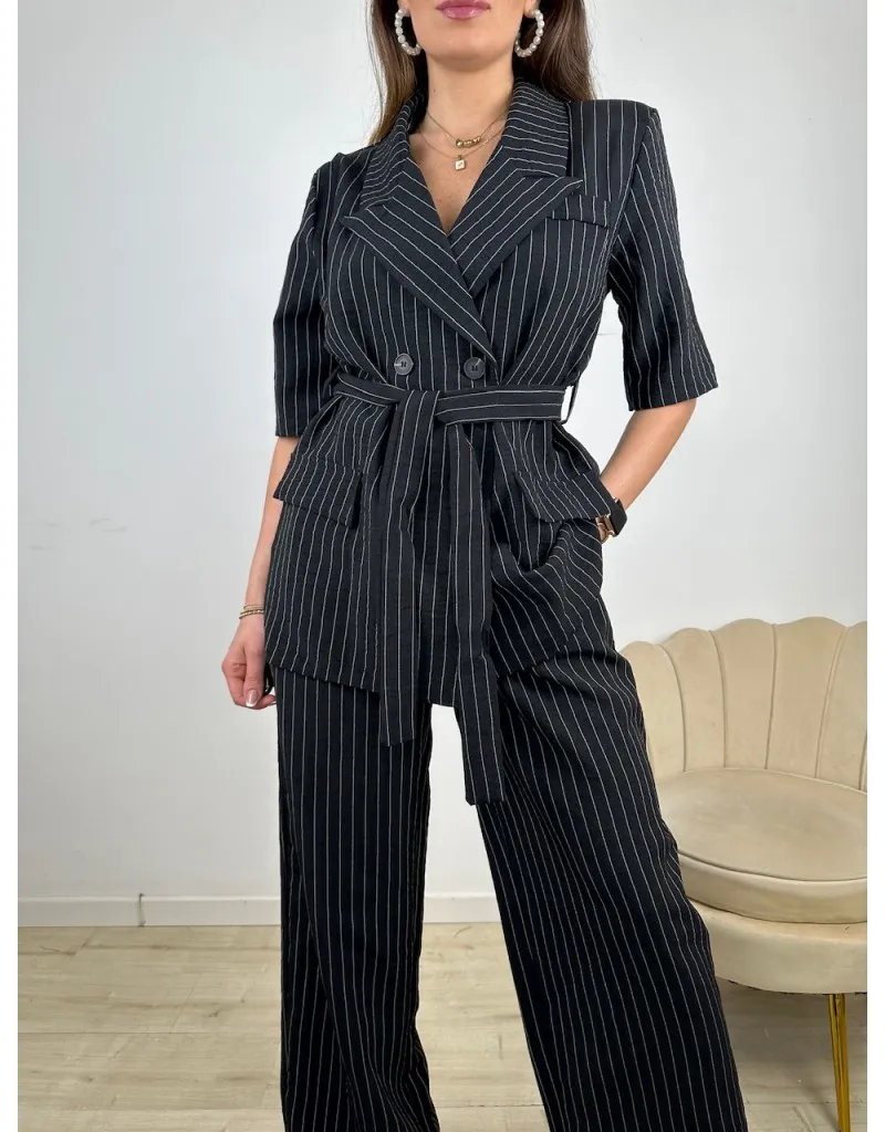TAILLEUR MALIEN NERO