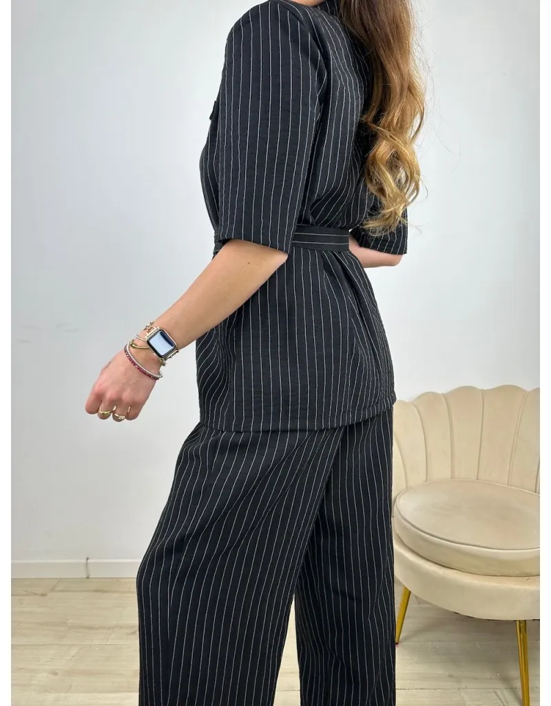 TAILLEUR MALIEN NERO