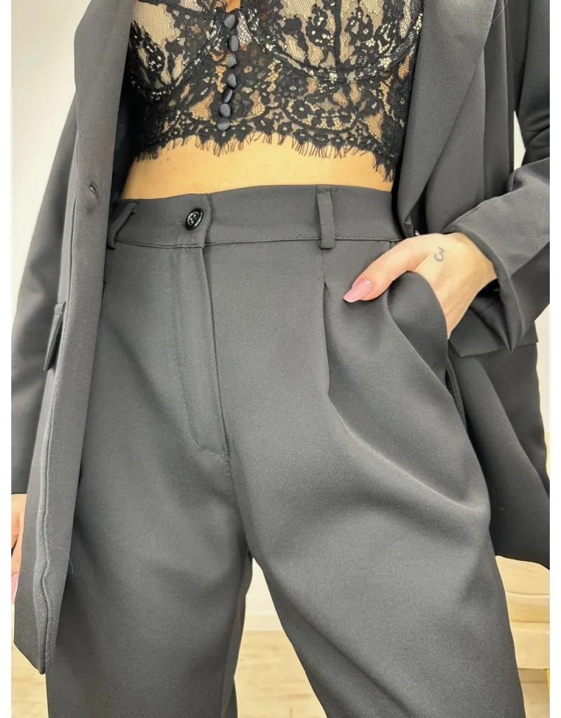 TAILLEUR SIMPLY NERO