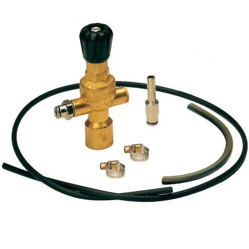 TELWIN KIT SALDATURA PER BOMBOLE A PERDERE mod. 802032