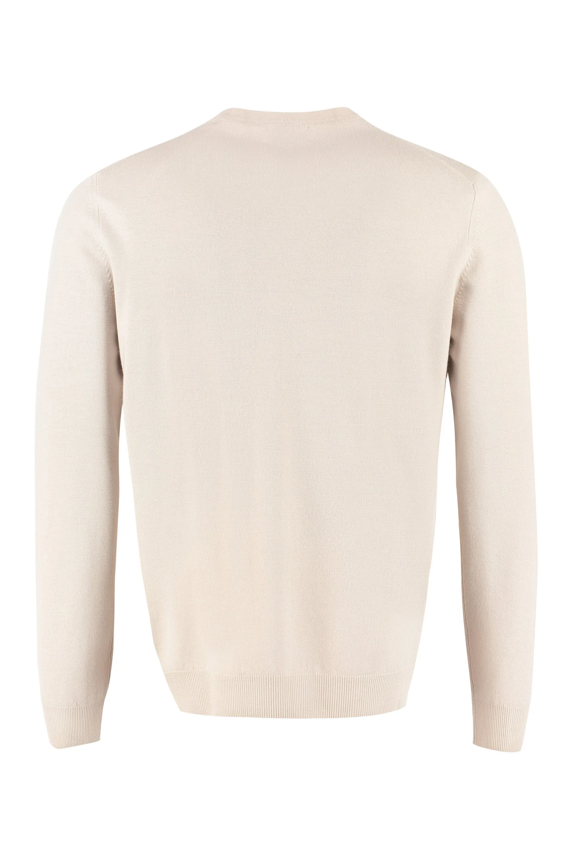 THE (Alphabet) THE (Knit) - Maglione girocollo in lana