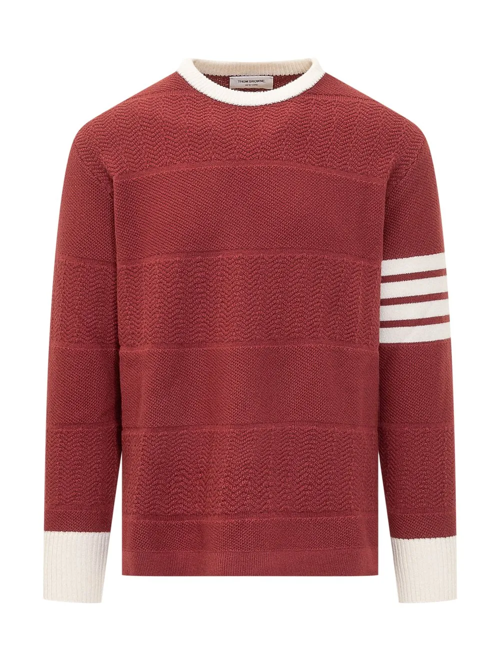 THOM BROWNE Maglione 