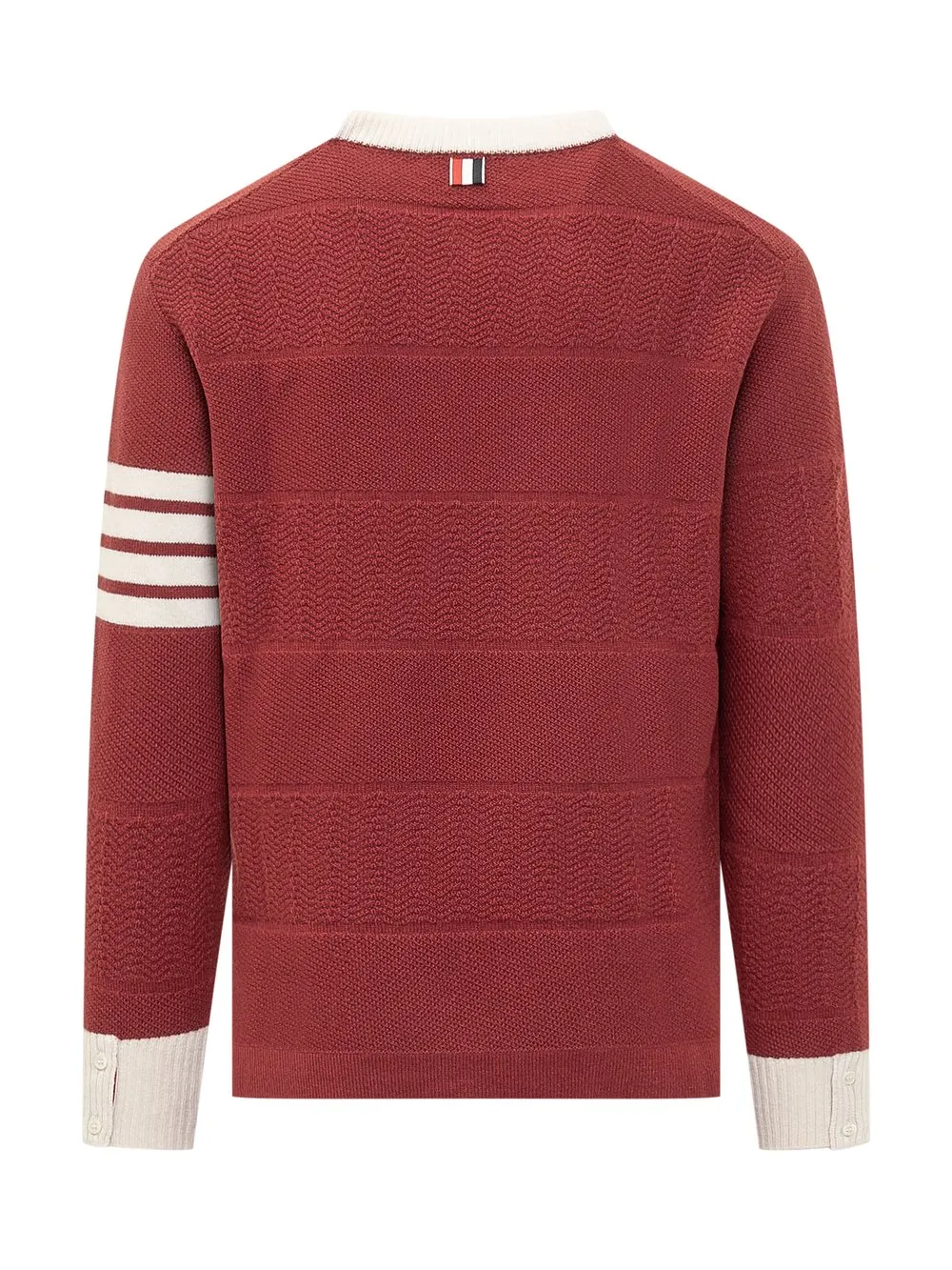 THOM BROWNE Maglione 