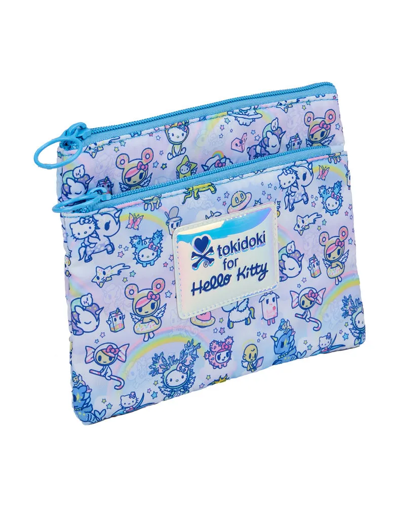 tokidoki x Hello Kitty Celestial Zip Pouch
