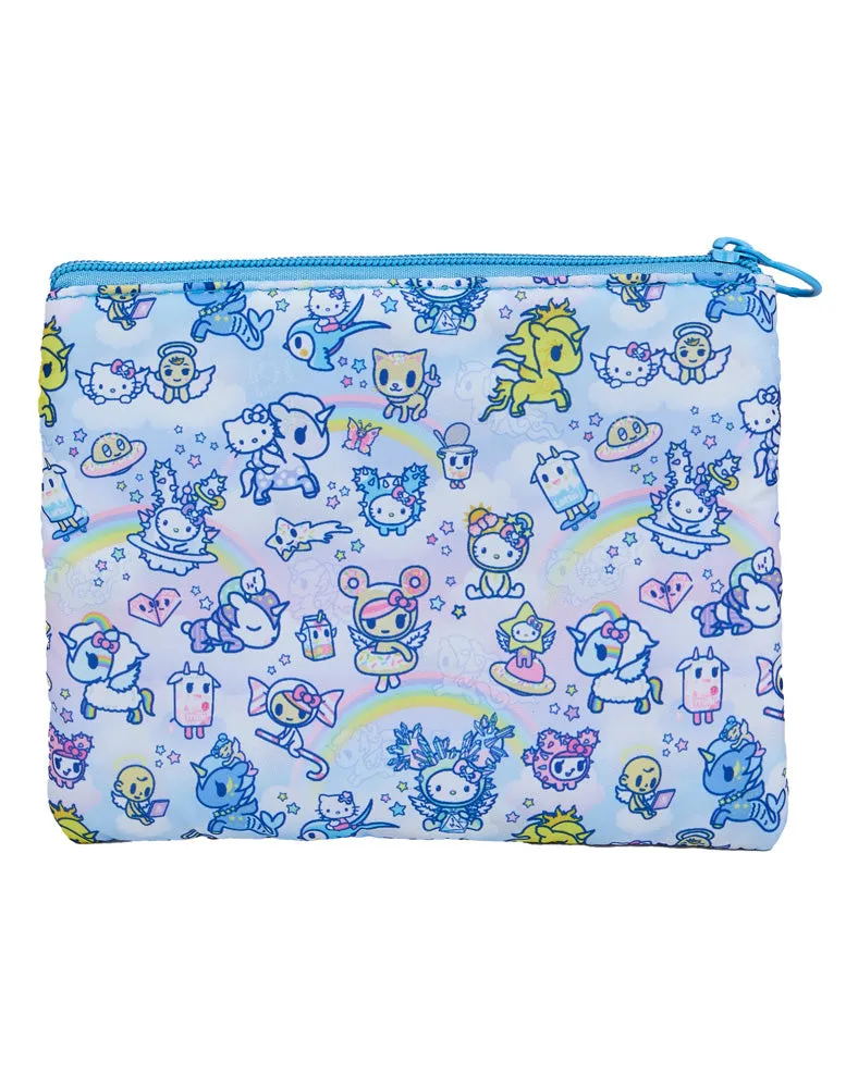 tokidoki x Hello Kitty Celestial Zip Pouch
