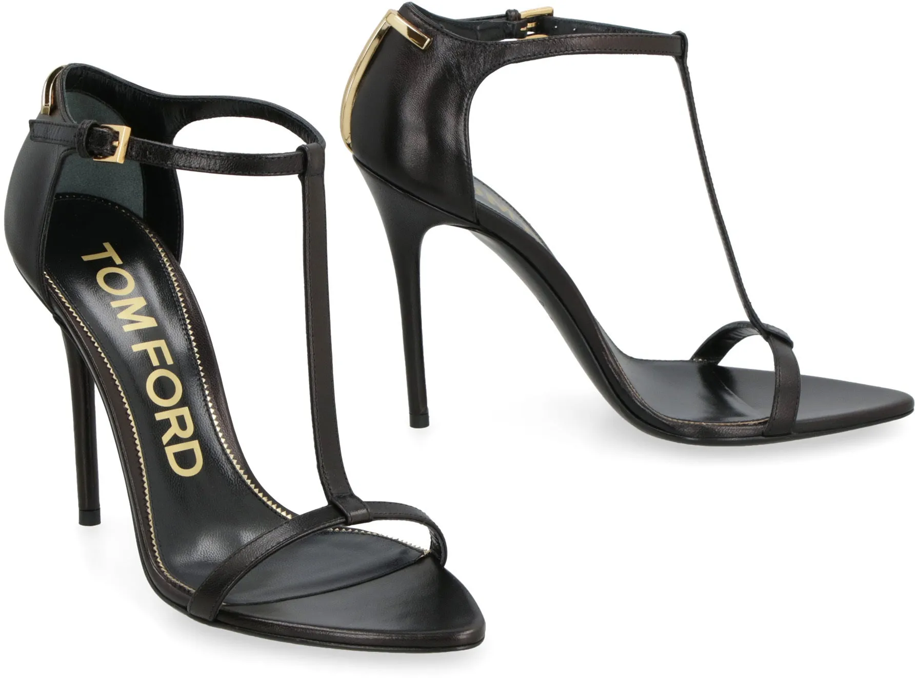 Tom Ford Sandali in pelle