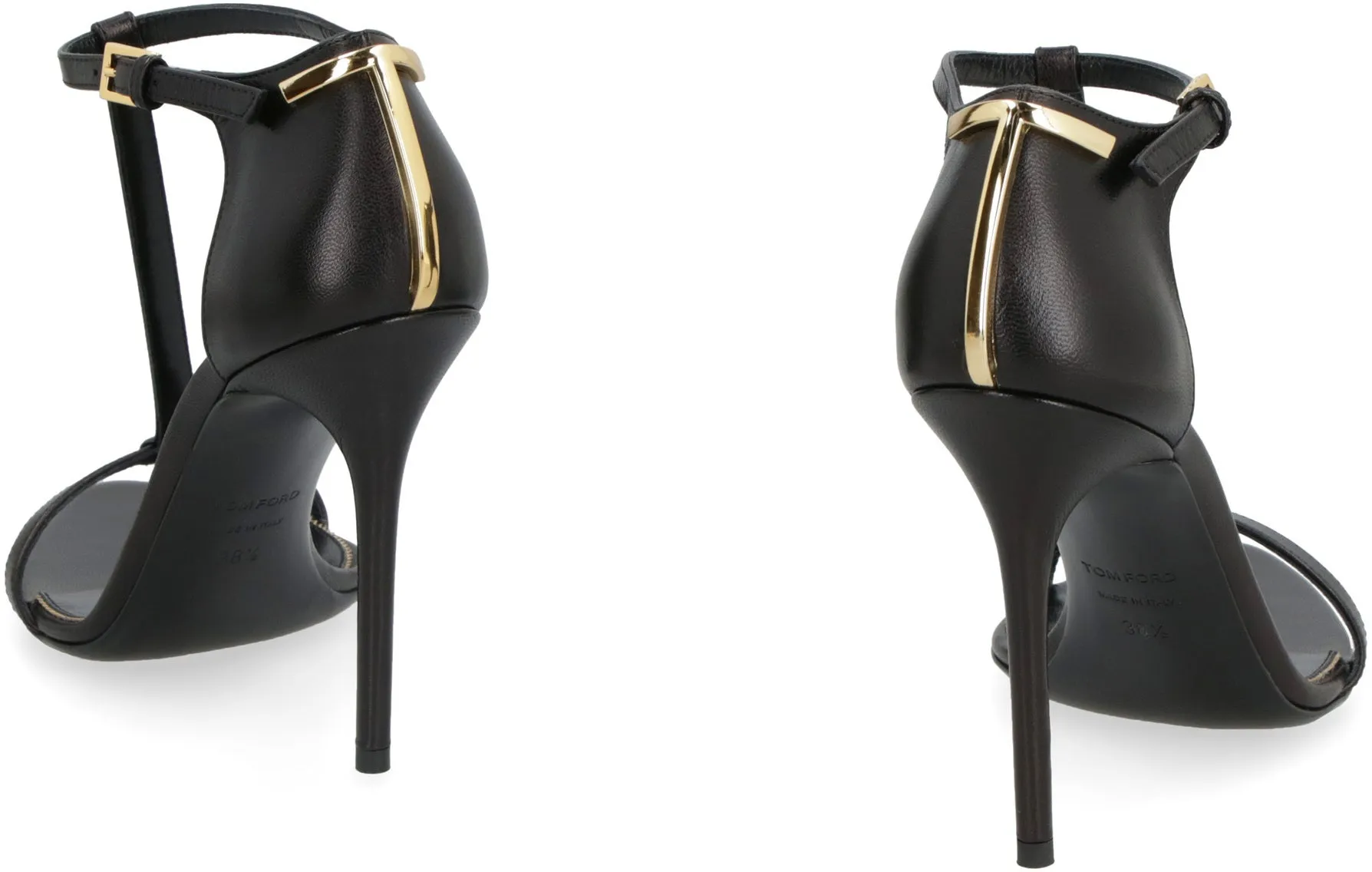 Tom Ford Sandali in pelle
