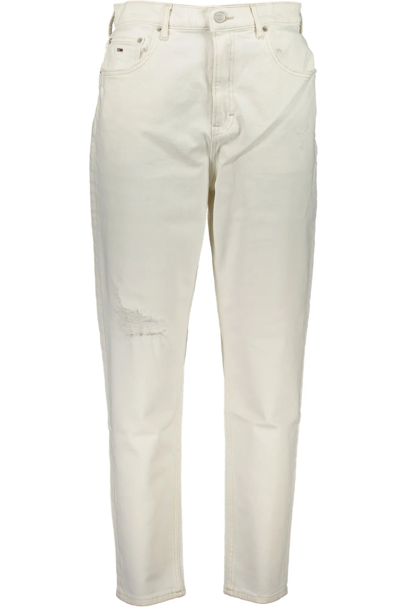 Tommy Hilfiger jeans denim bianco   