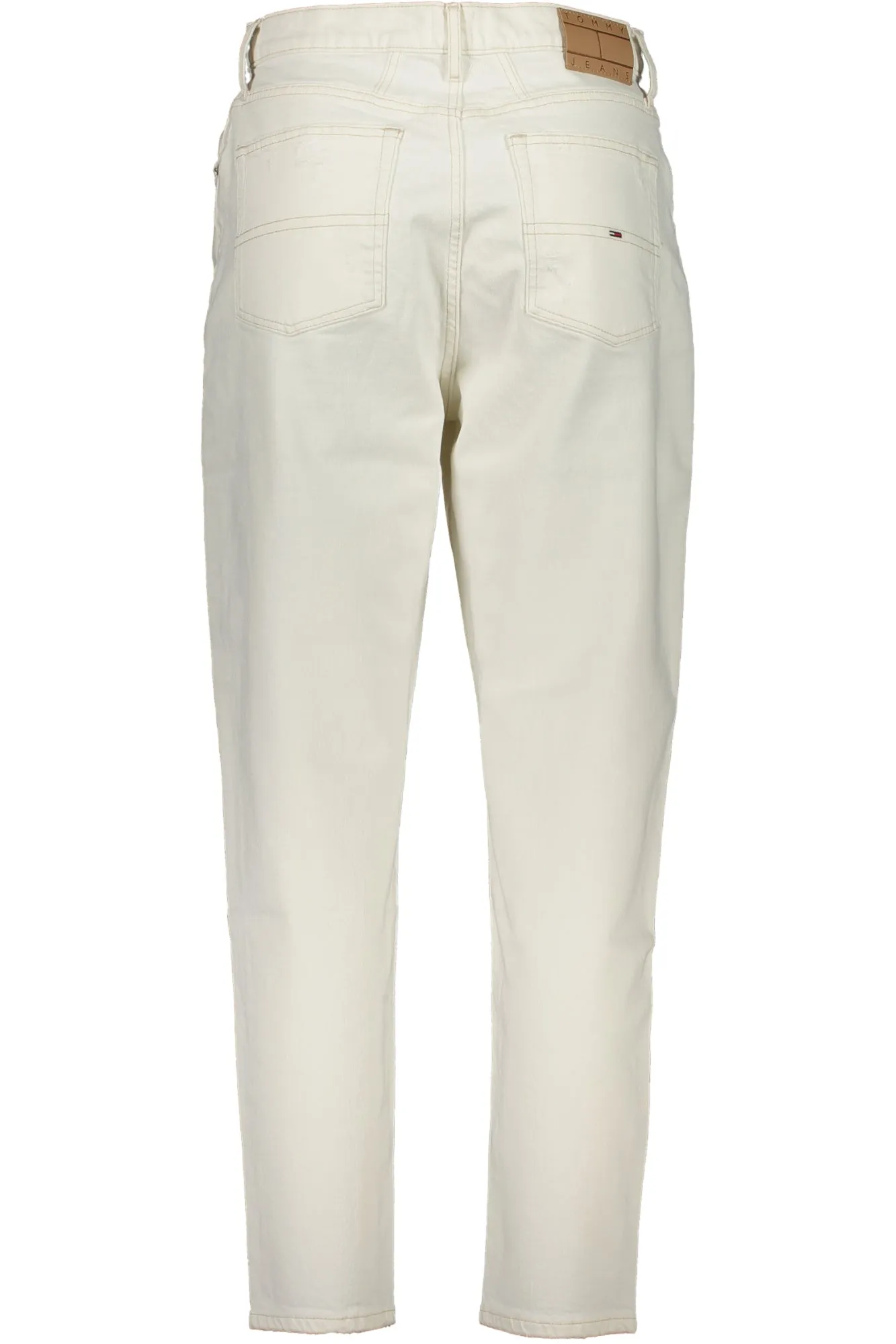 Tommy Hilfiger jeans denim bianco   