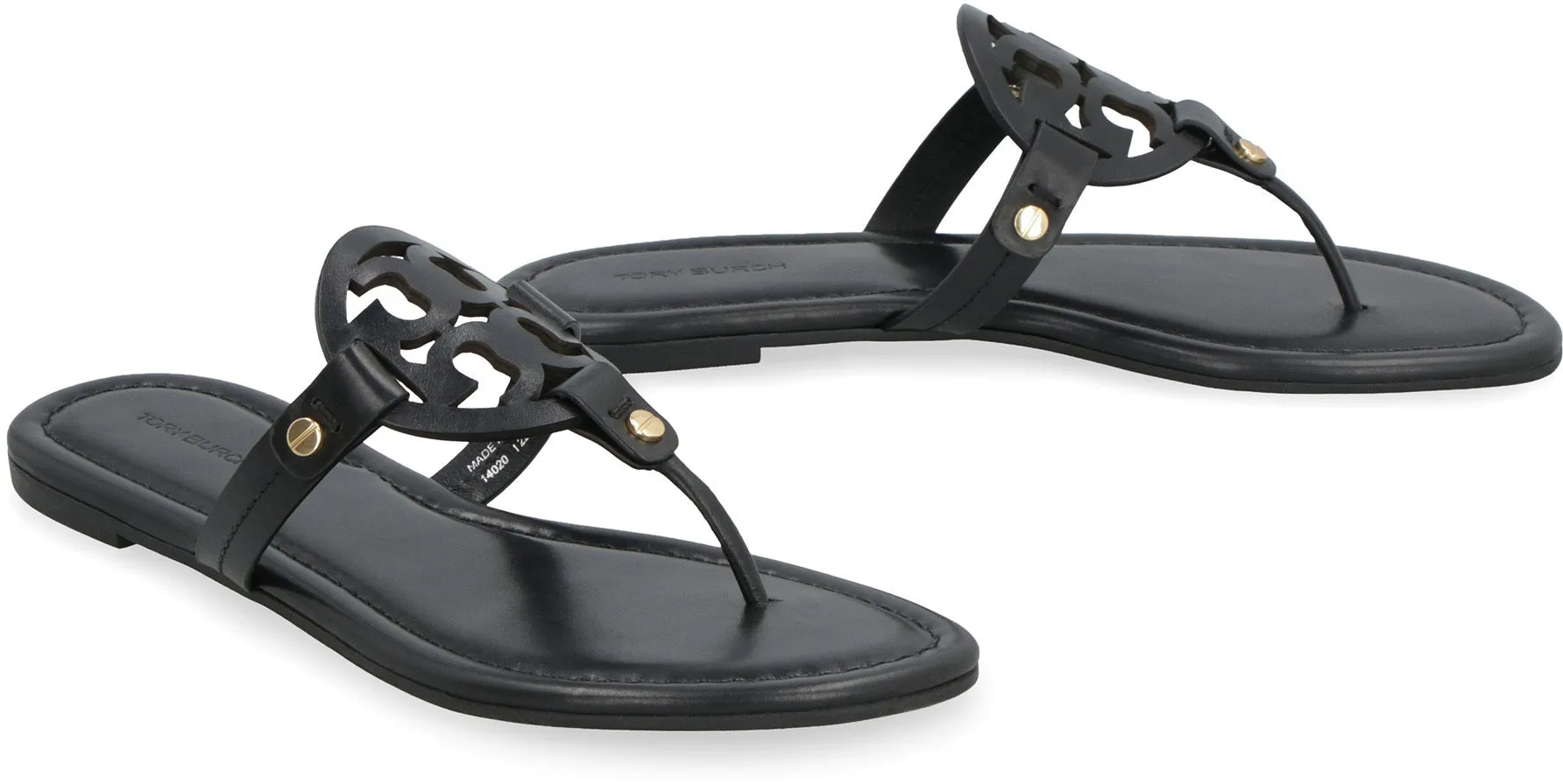 Tory Burch Sandali Miller in pelle