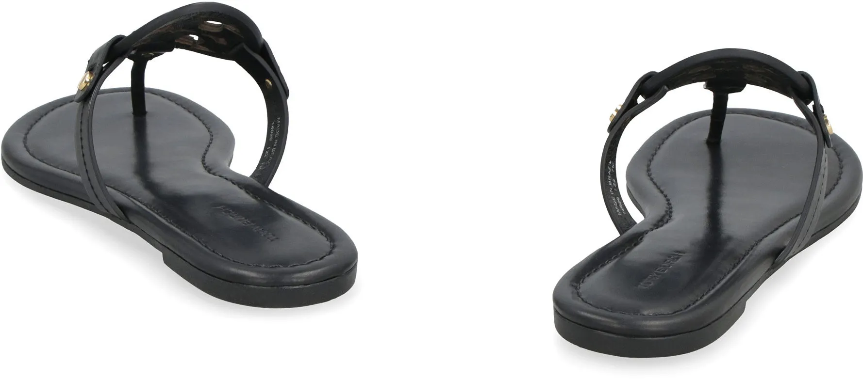 Tory Burch Sandali Miller in pelle