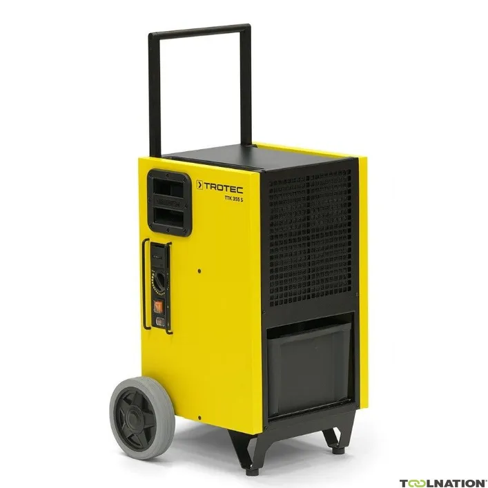Trotec 1.120.000.163 TTK355S Deumidificatore, essiccatore per porte