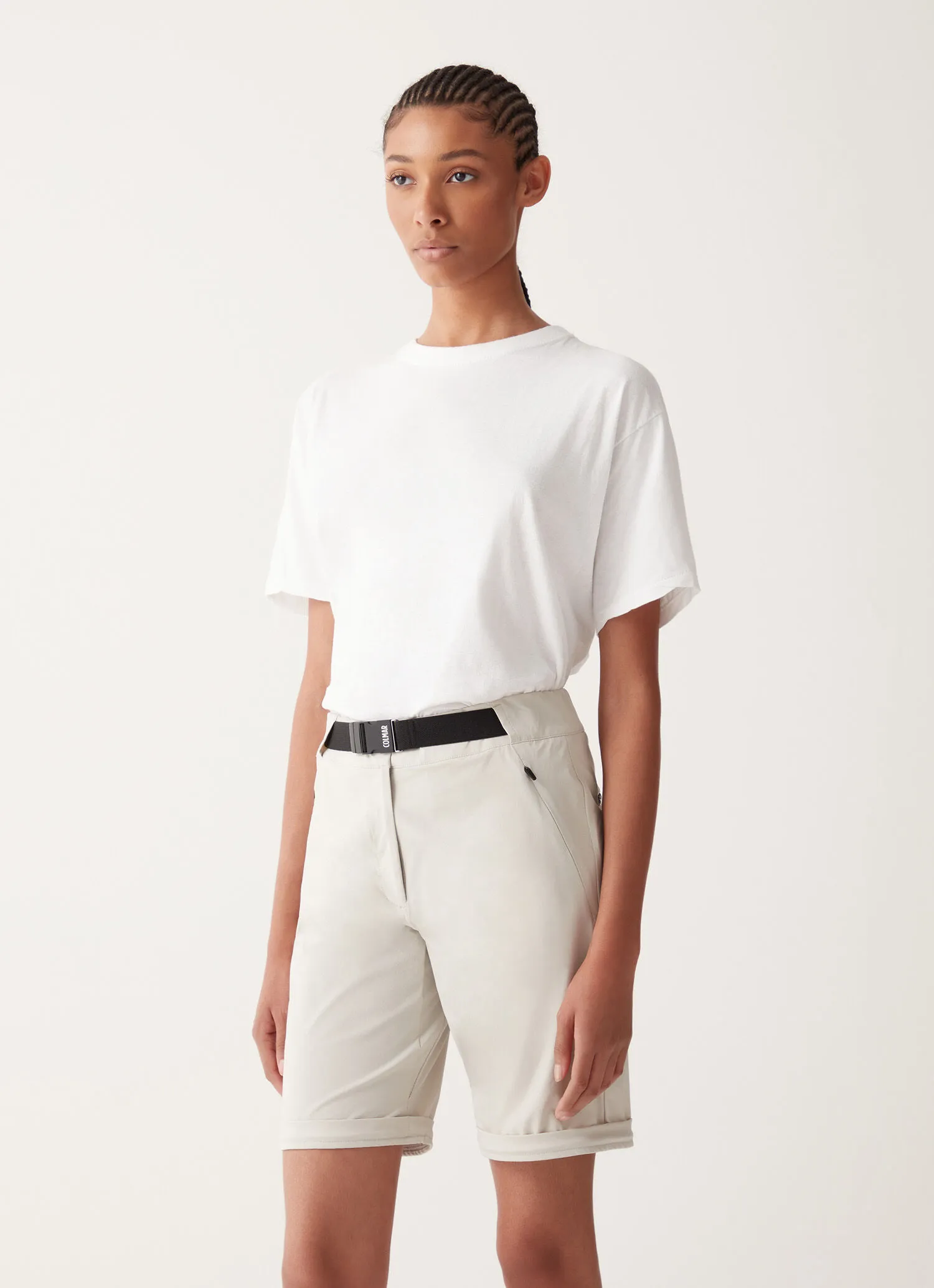 Trousers that can be modulated