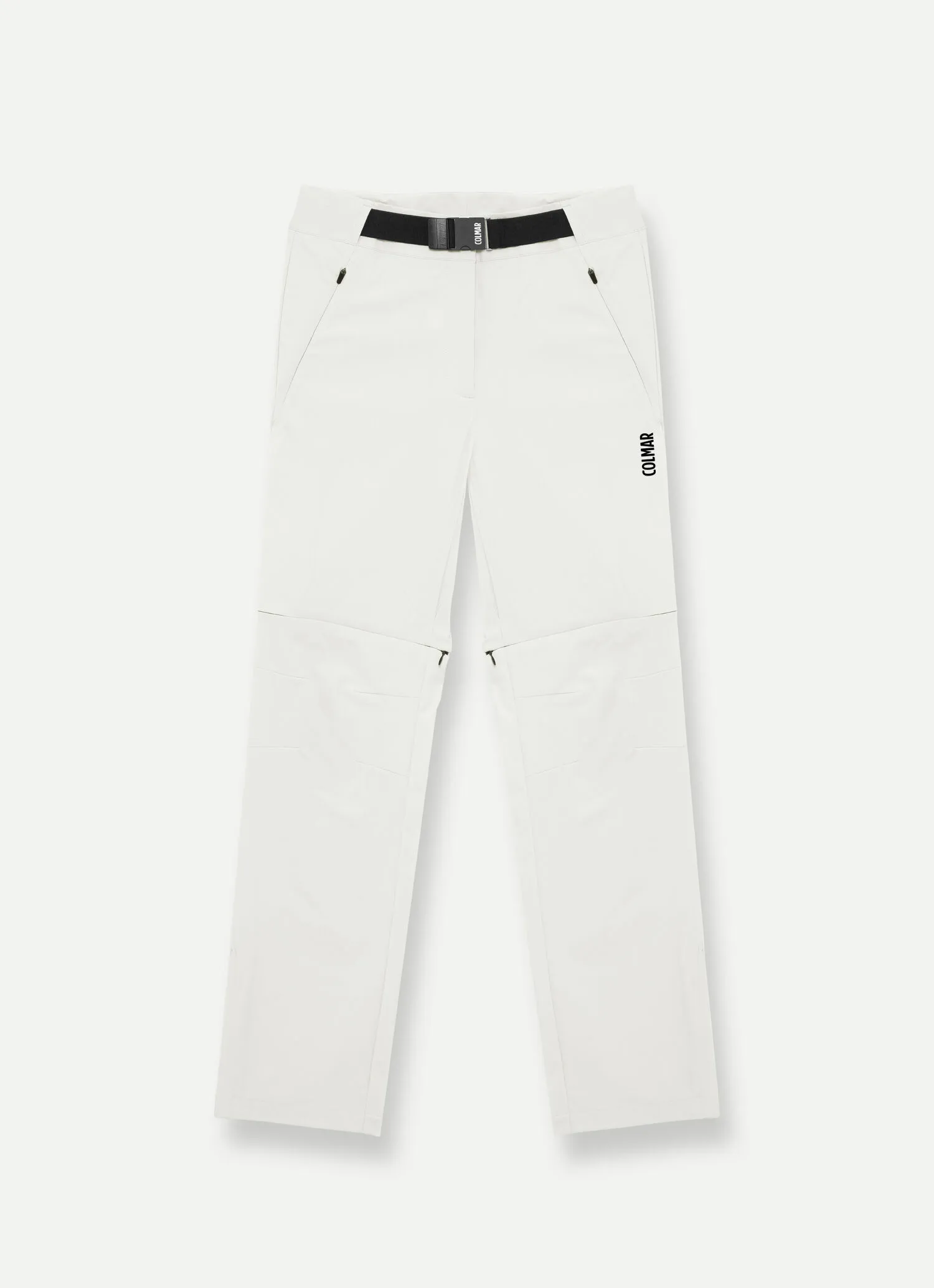 Trousers that can be modulated