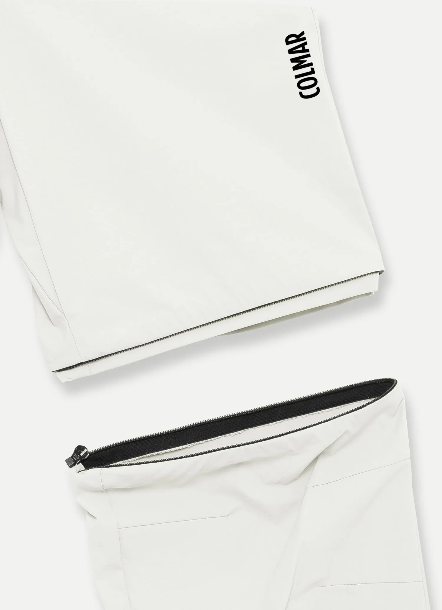 Trousers that can be modulated