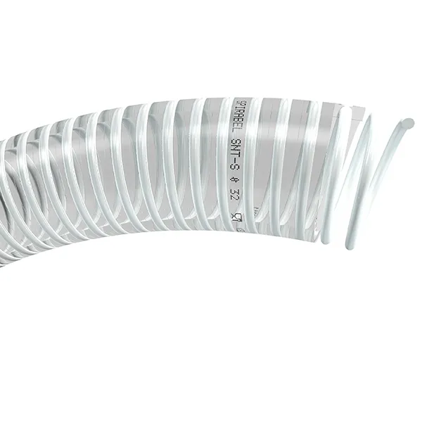 Tubo flessibile Trasparente TRICOFLEX in PVC, Ø int. 20mm, L. 25m