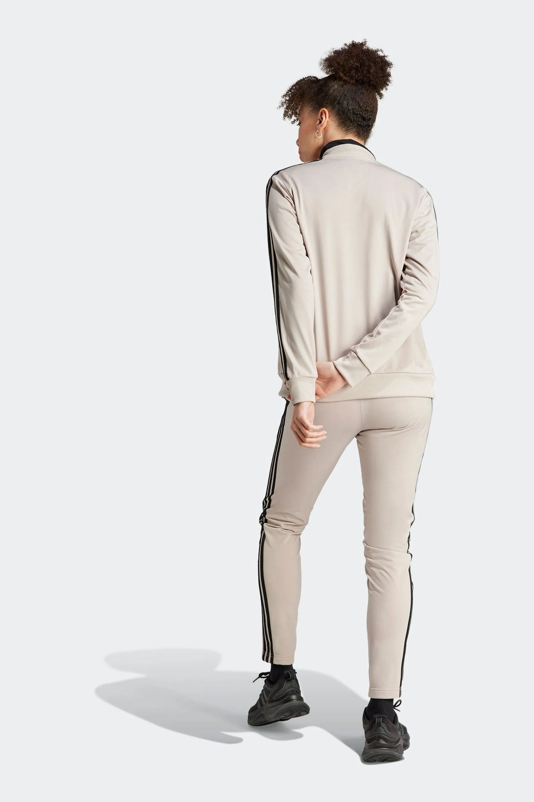 Tuta adidas Essentials con 3 strisce
