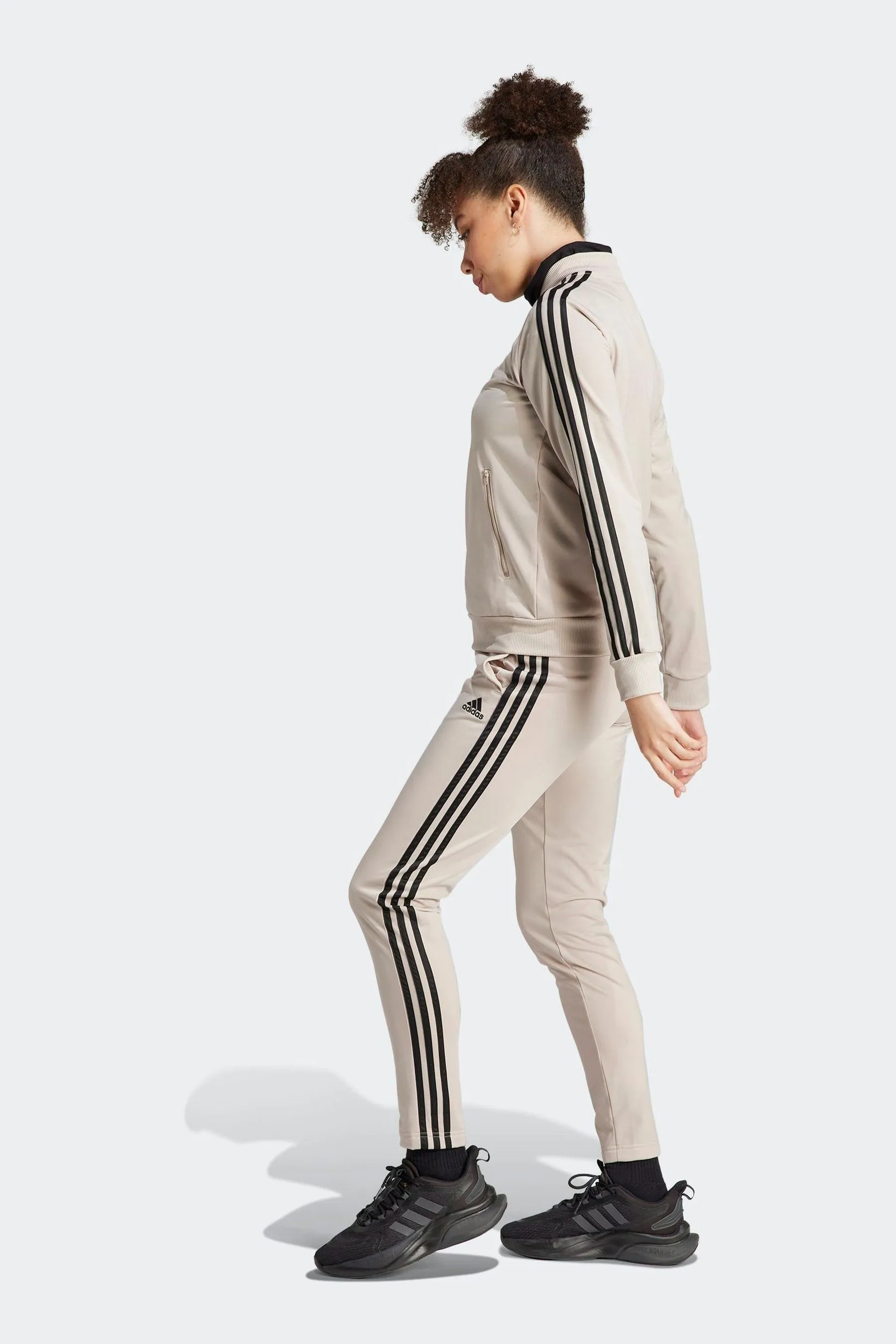 Tuta adidas Essentials con 3 strisce