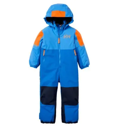 Tuta da sci per bambini Helly Hansen K RIDER 2.0 INS SUIT (Cobalt 2.0)